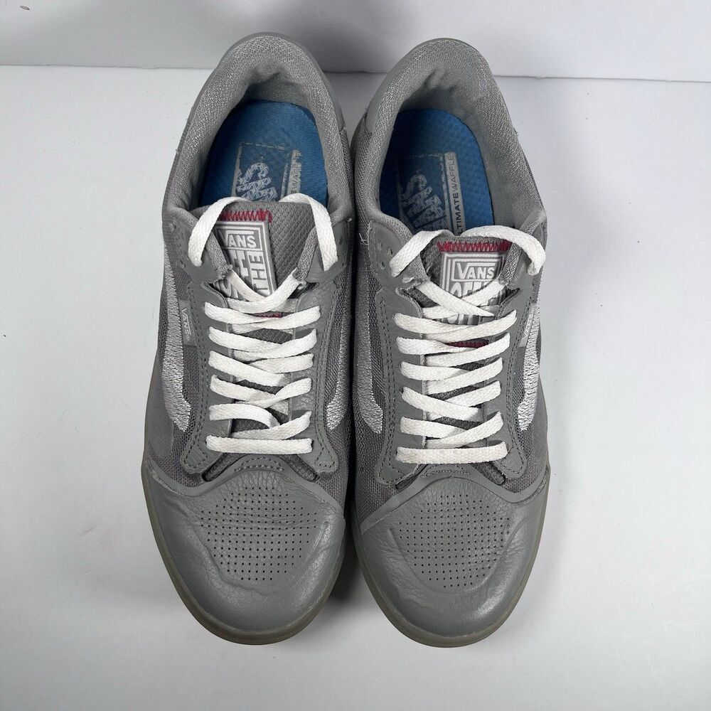 Vans Ultimate Waffle Lace Up Skate Shoes Sneakers Men's 7 Women's 8.5 - Picture 6 of 8